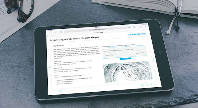 Learning Slides Hero Image
